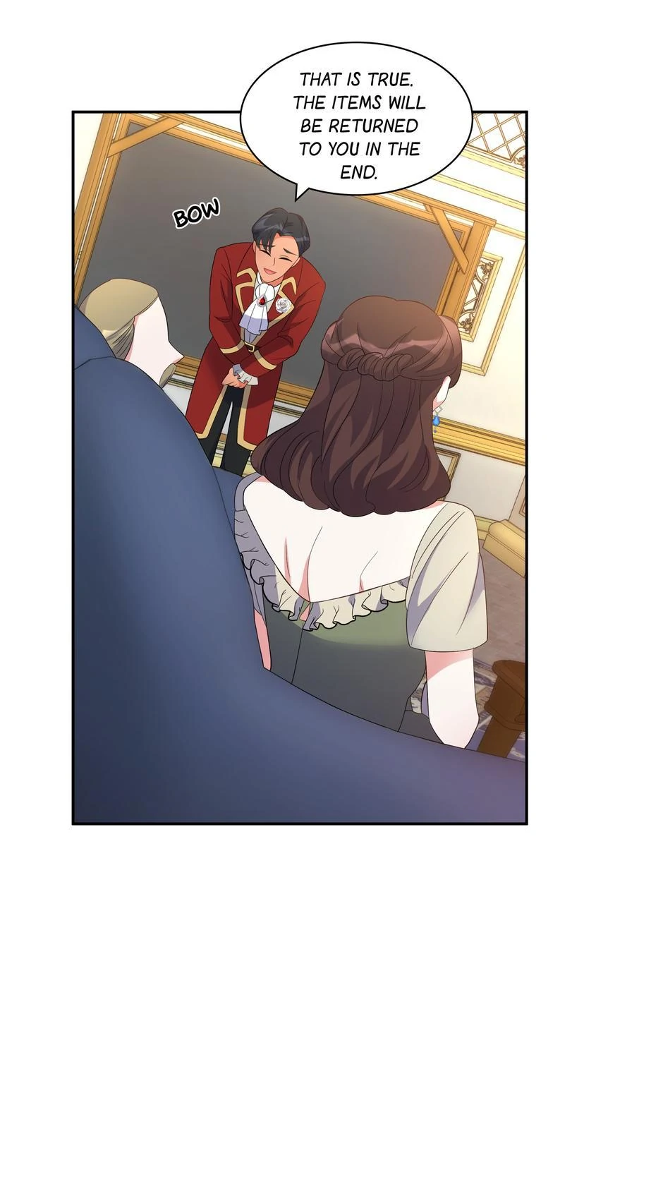 No Marriage, Angel! chapter 20 page 55