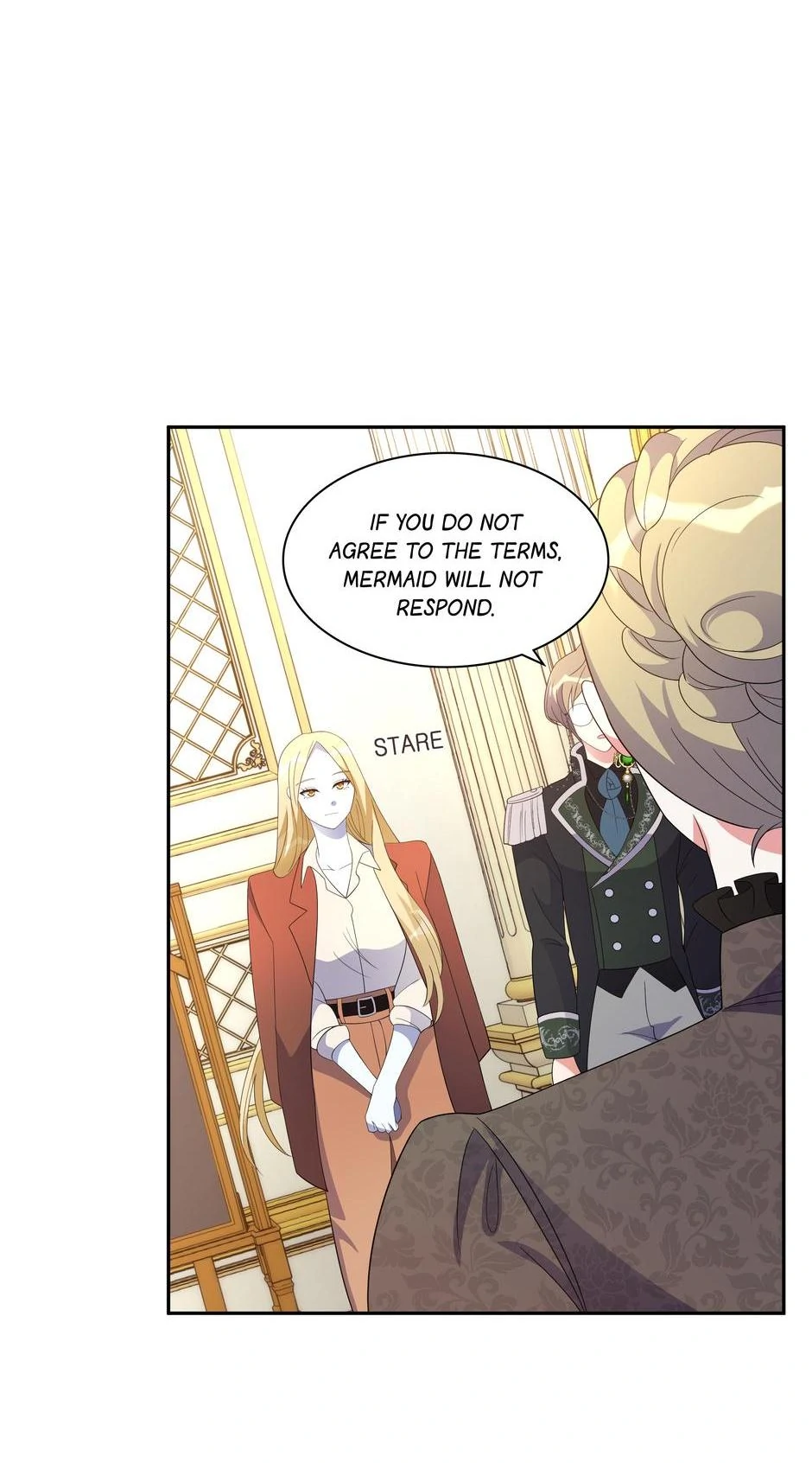 No Marriage, Angel! chapter 20 page 57