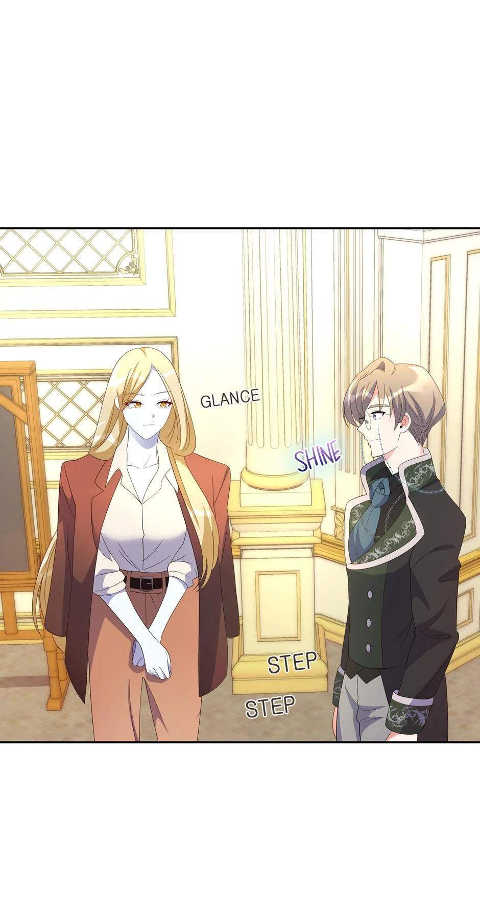 No Marriage, Angel! chapter 20 page 61