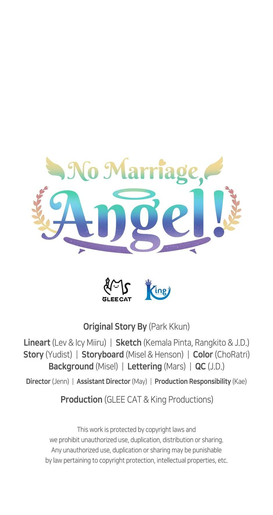 No Marriage, Angel! chapter 20 page 66
