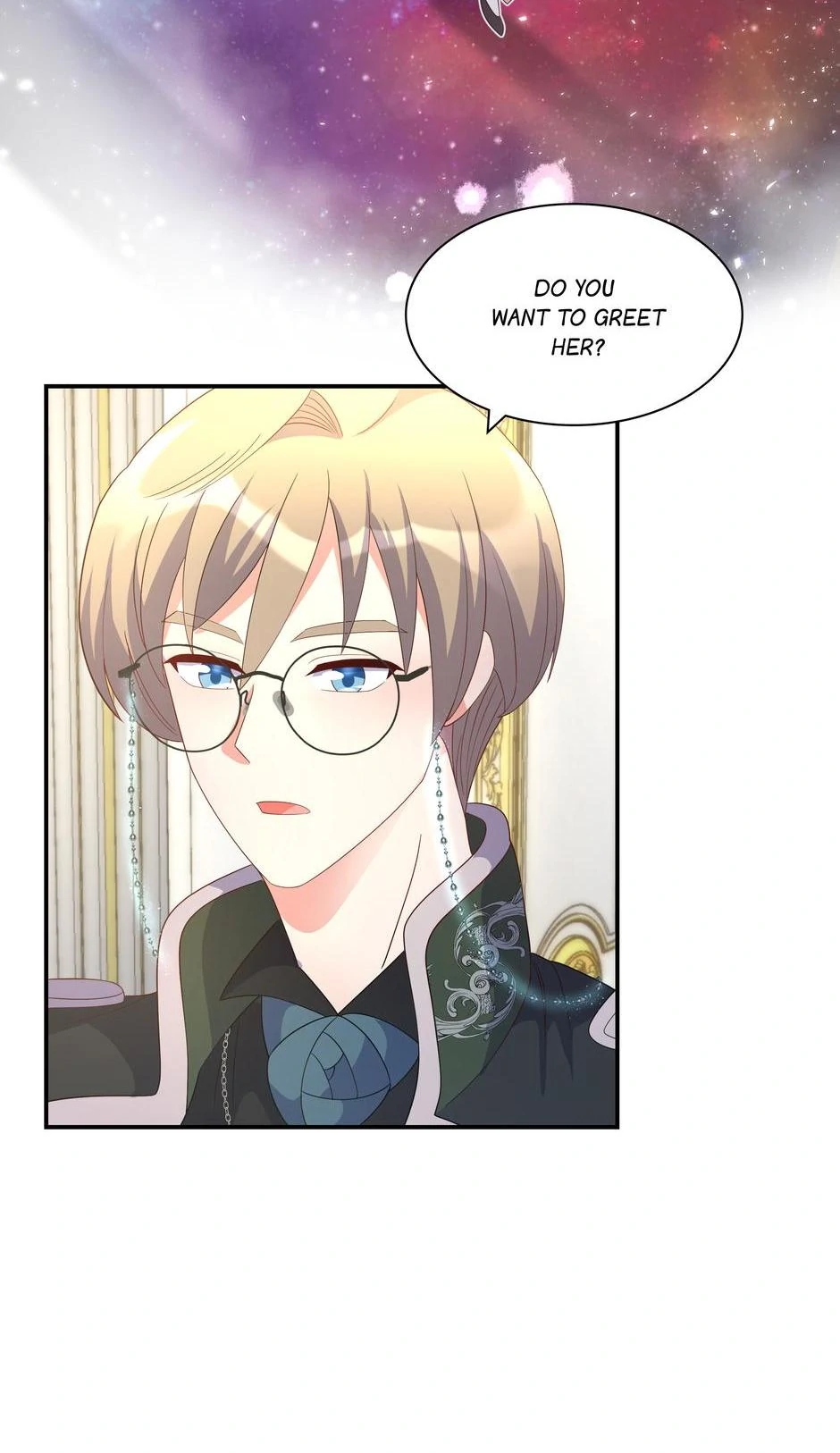 No Marriage, Angel! chapter 20 page 8