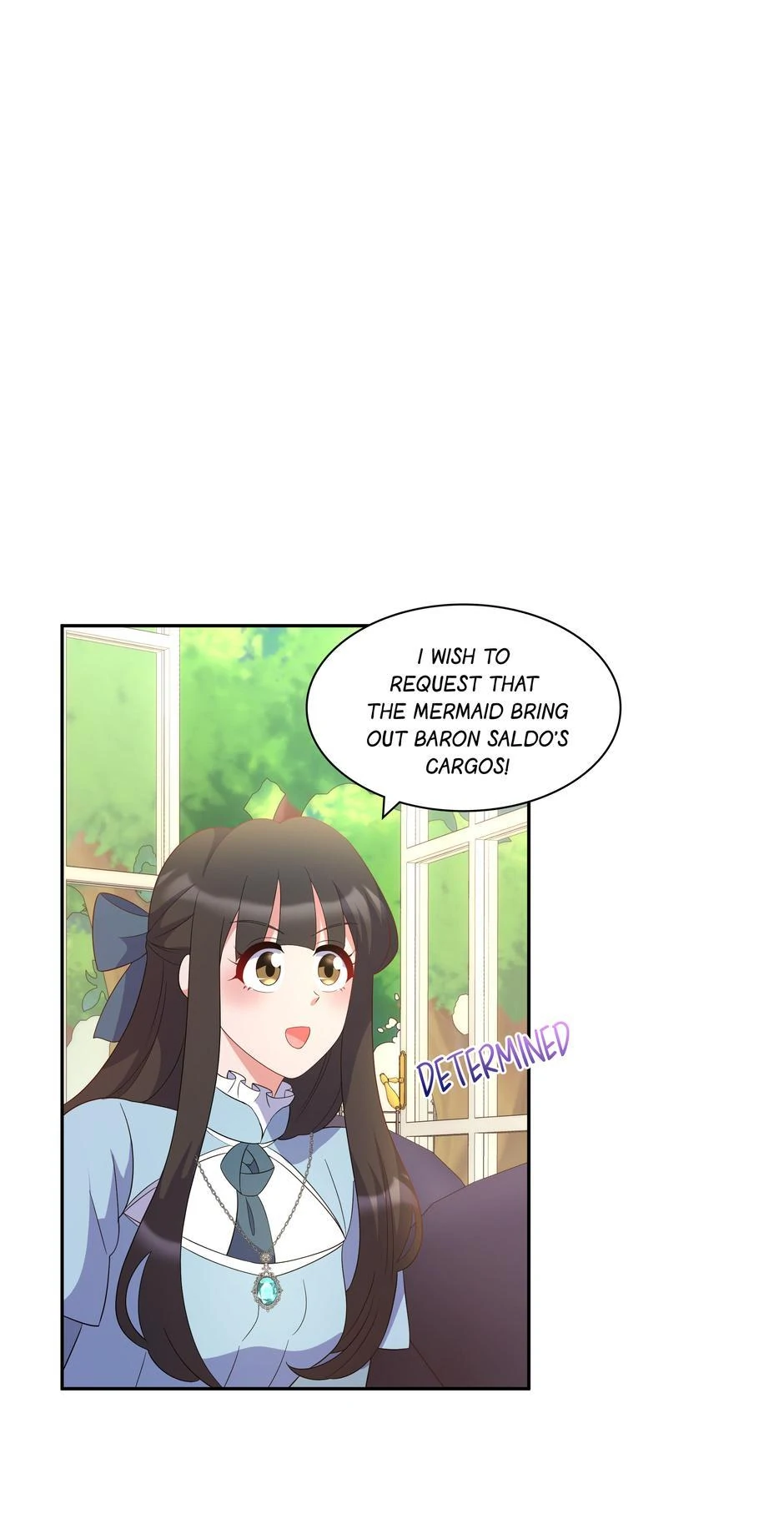 No Marriage, Angel! chapter 21 page 1