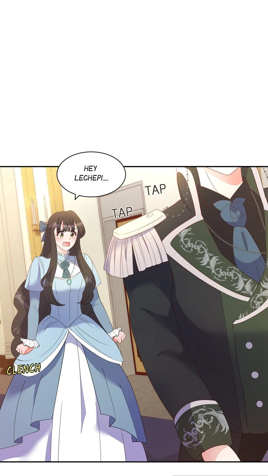 No Marriage, Angel! chapter 21 page 11