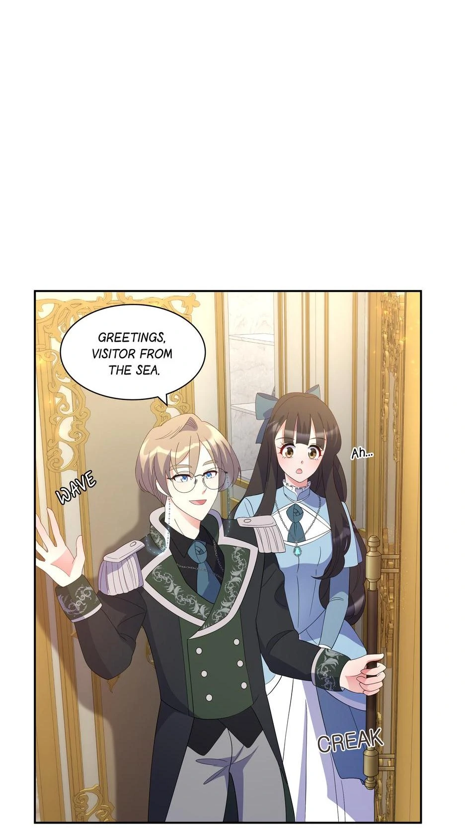 No Marriage, Angel! chapter 21 page 15