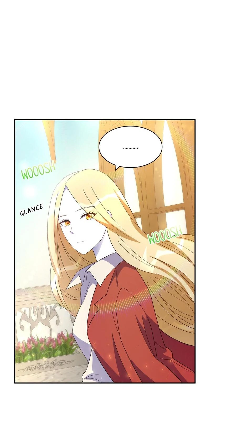 No Marriage, Angel! chapter 21 page 16