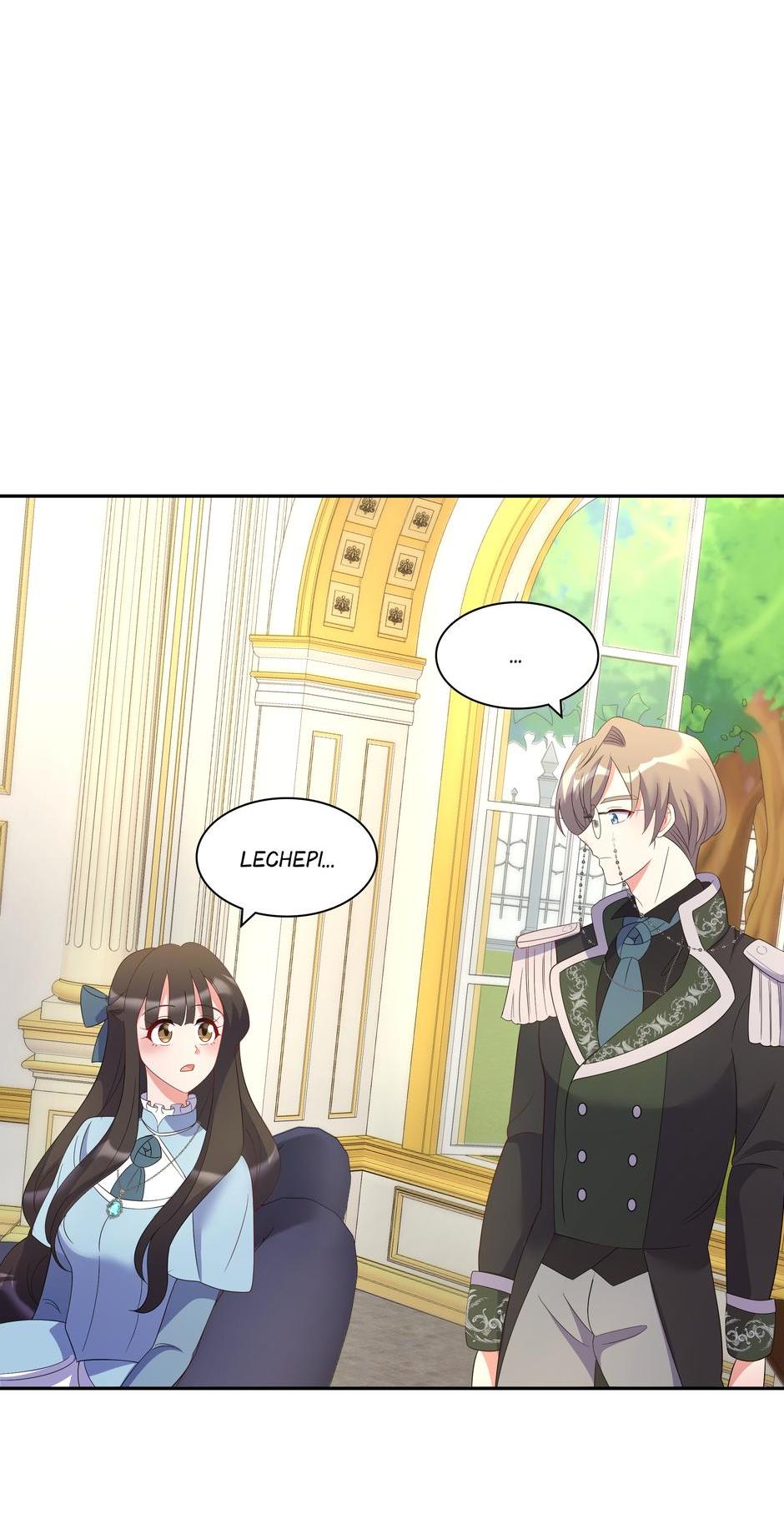 No Marriage, Angel! chapter 21 page 2