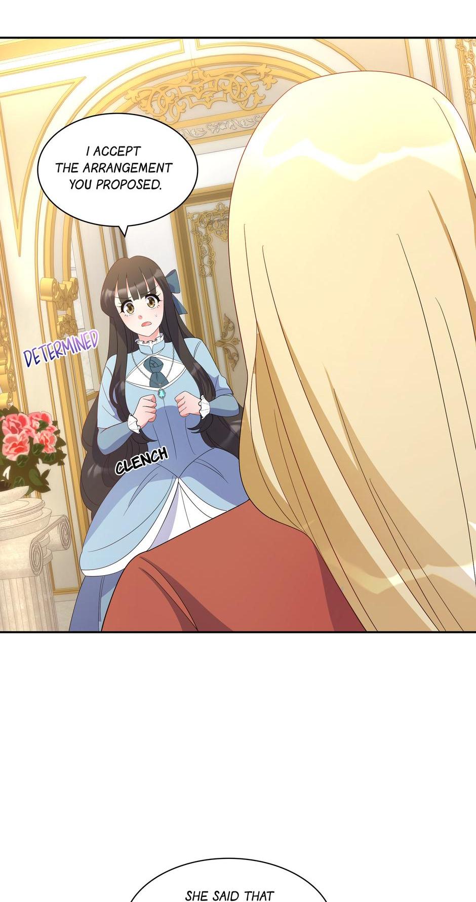 No Marriage, Angel! chapter 21 page 20