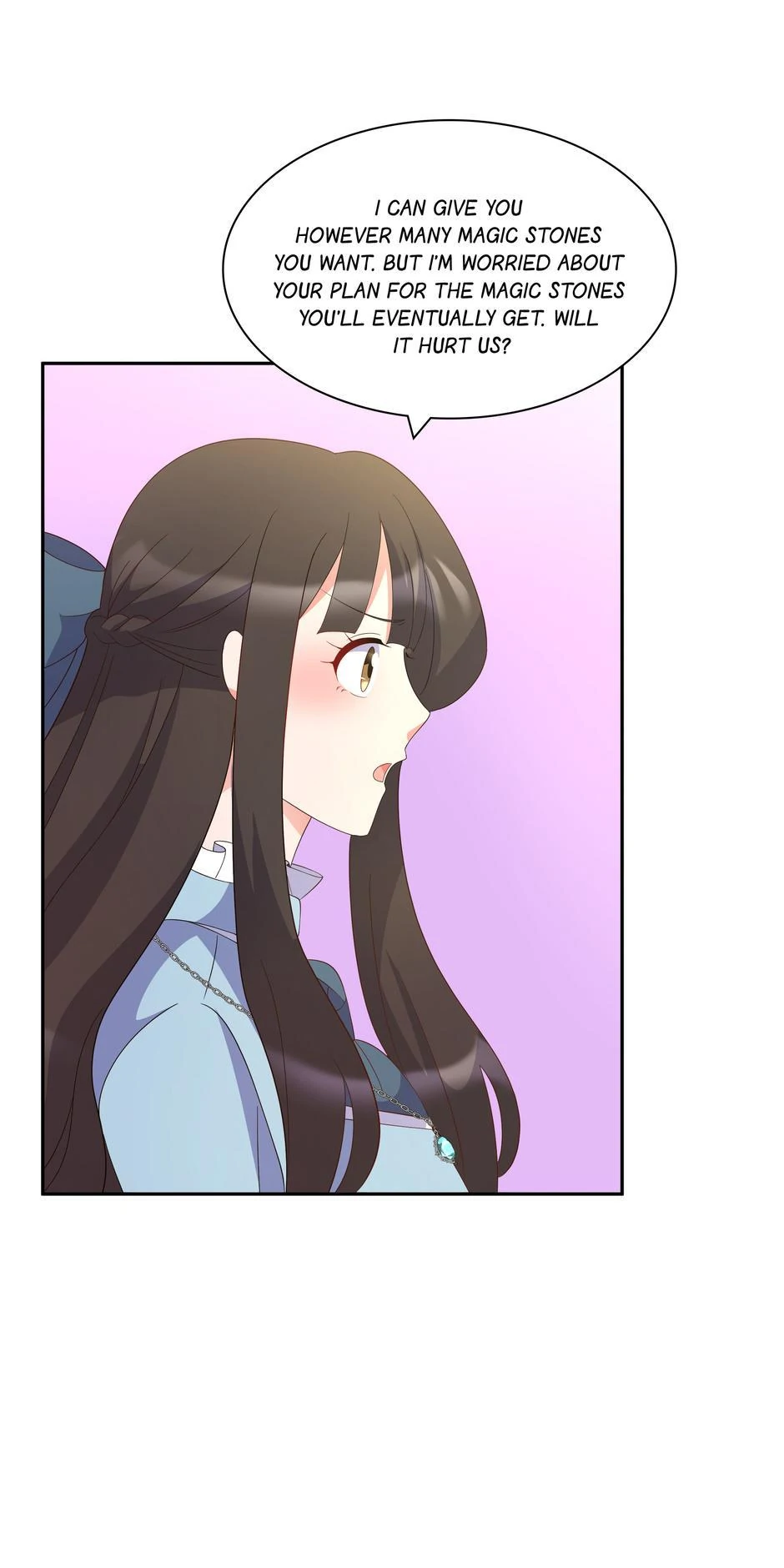 No Marriage, Angel! chapter 21 page 22