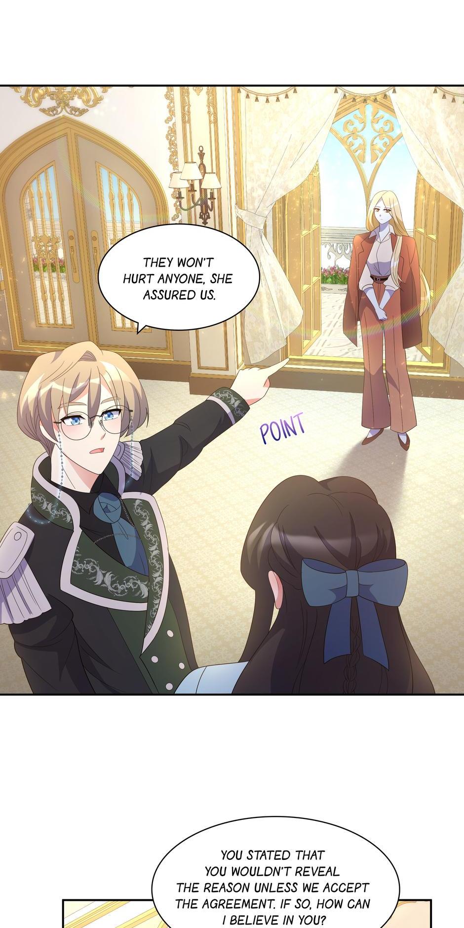 No Marriage, Angel! chapter 21 page 23