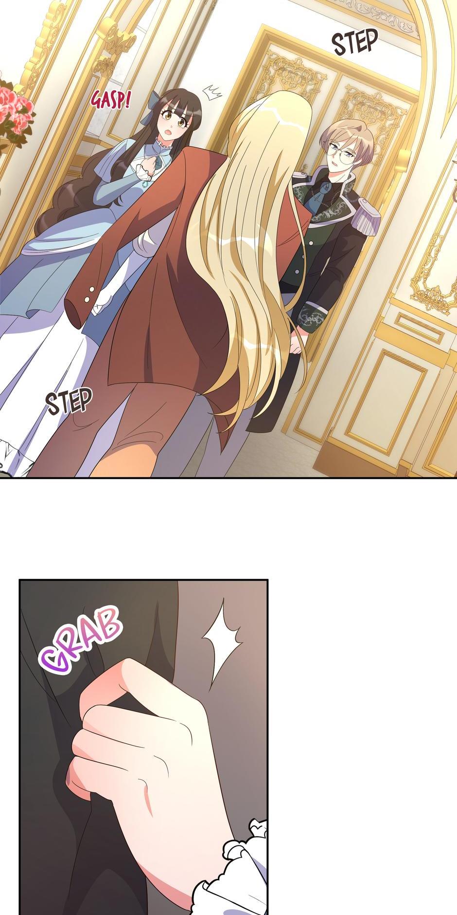 No Marriage, Angel! chapter 21 page 25