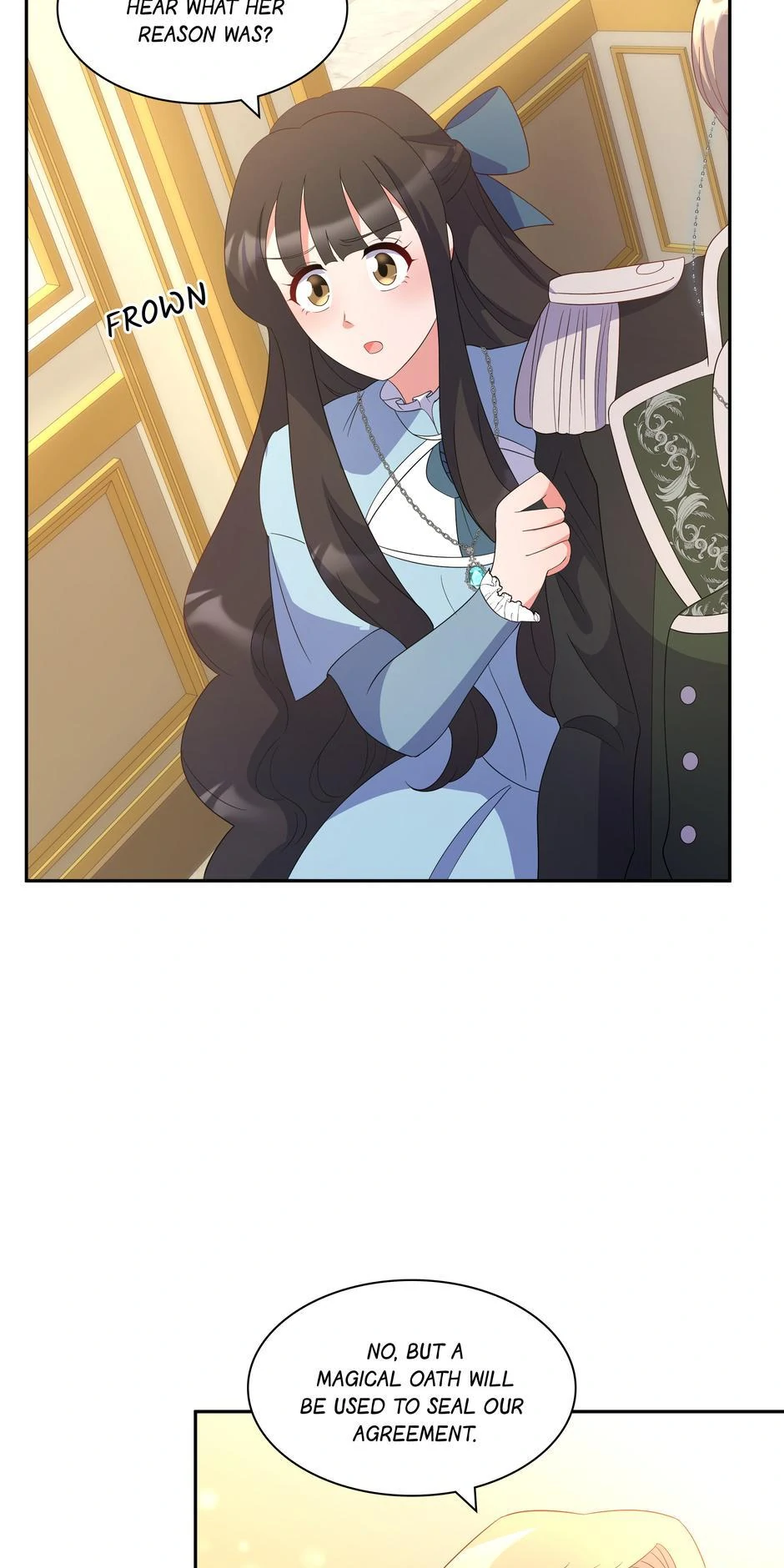 No Marriage, Angel! chapter 21 page 29