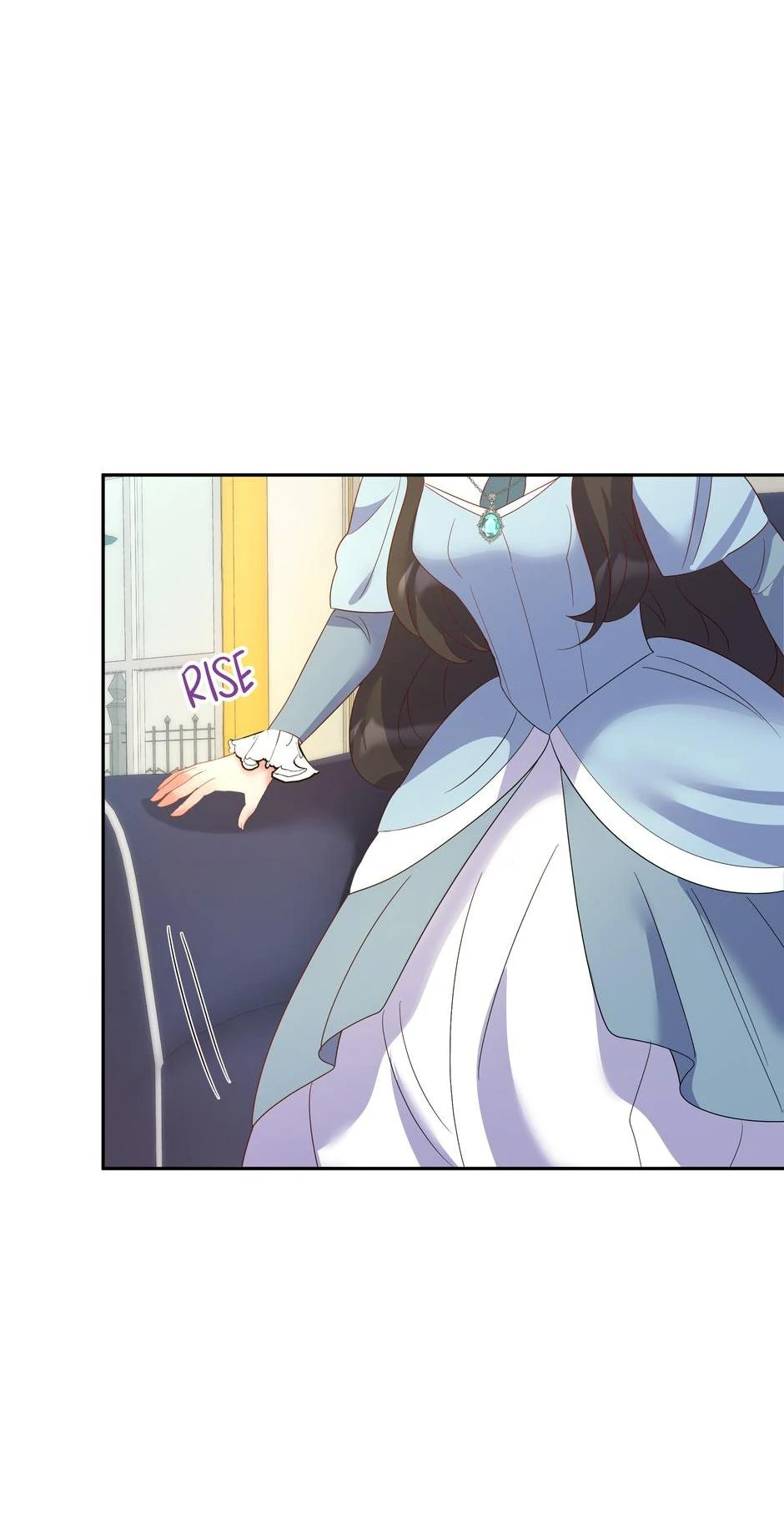 No Marriage, Angel! chapter 21 page 3
