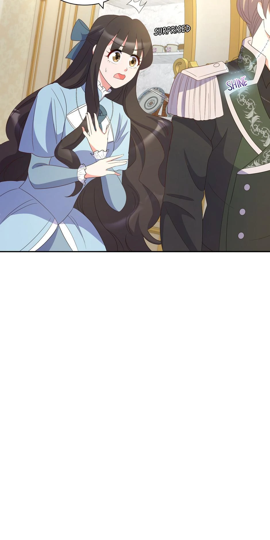 No Marriage, Angel! chapter 21 page 31