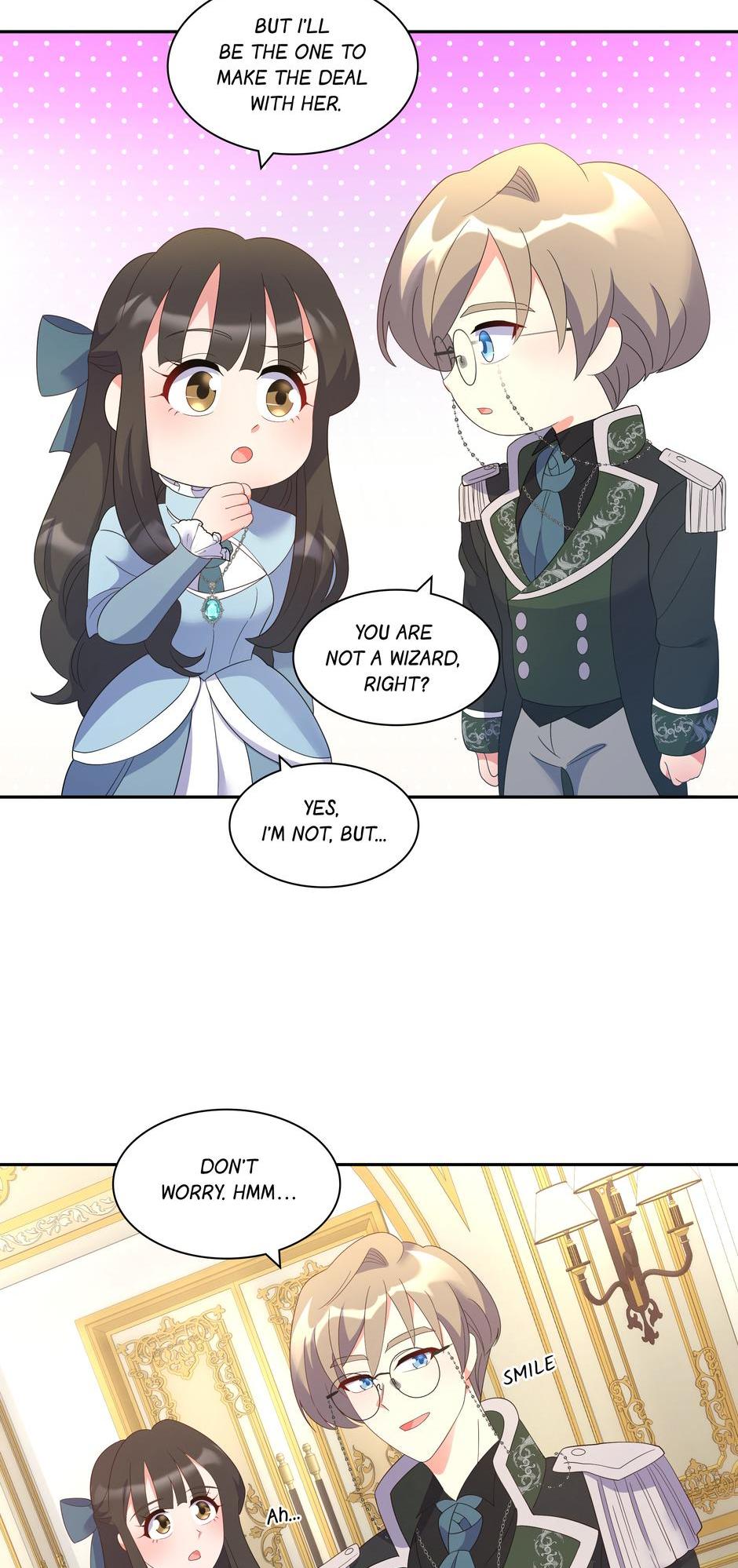 No Marriage, Angel! chapter 21 page 33