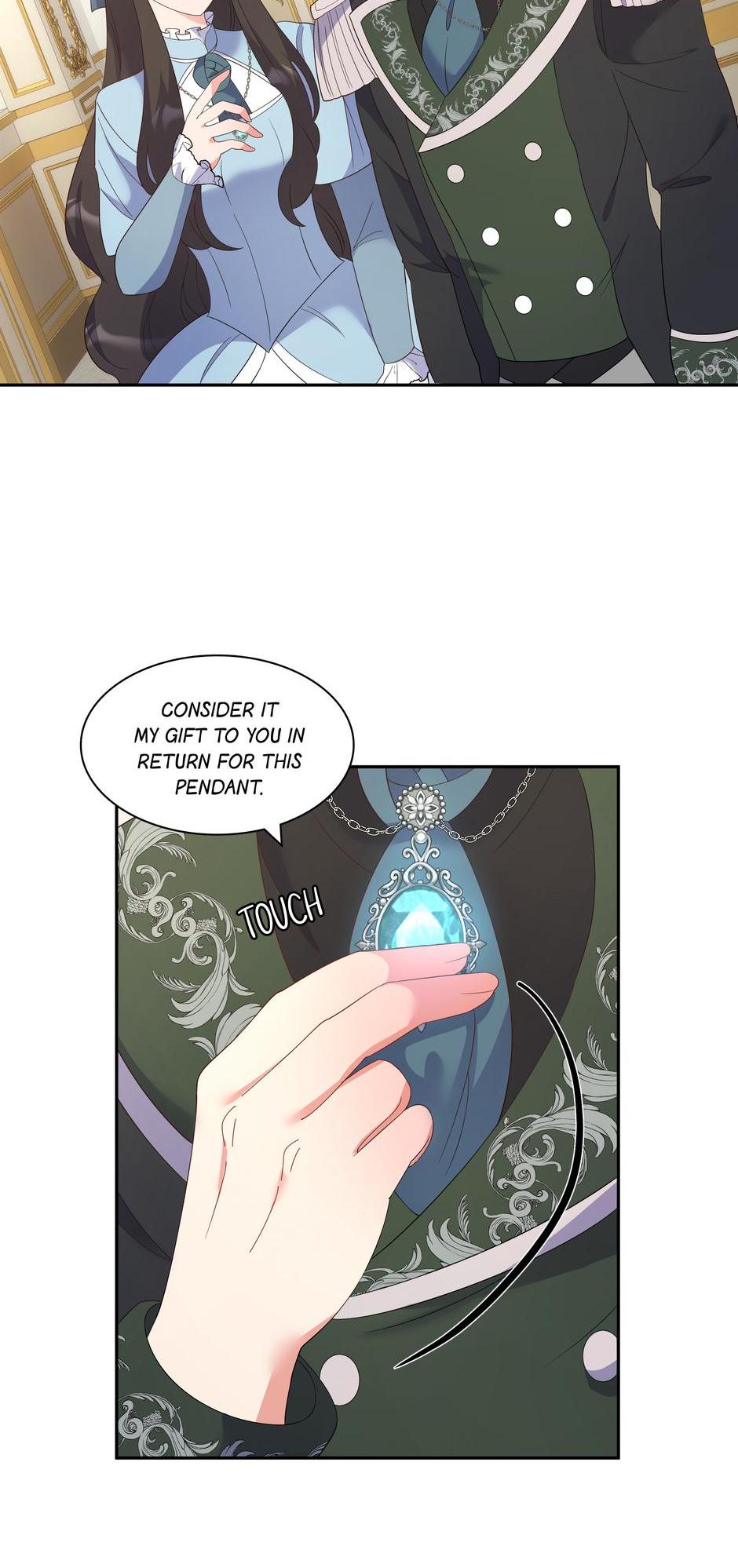 No Marriage, Angel! chapter 21 page 34
