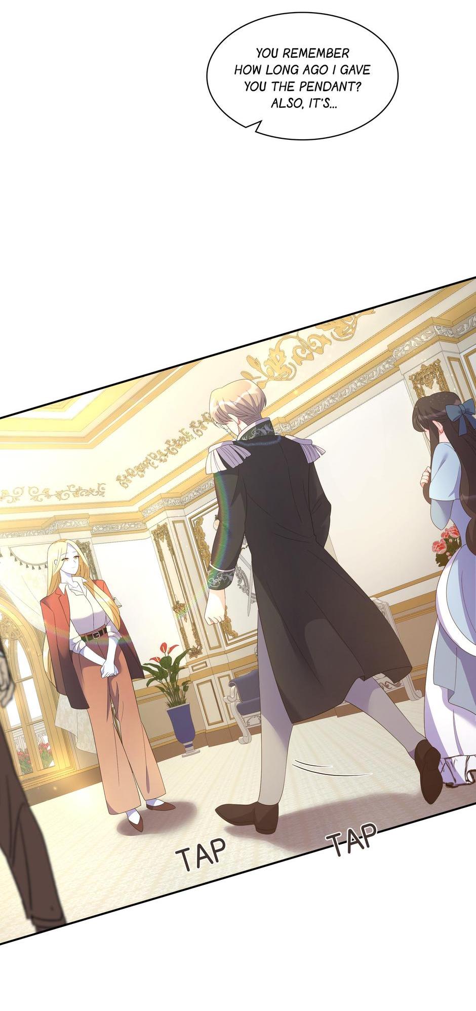 No Marriage, Angel! chapter 21 page 35