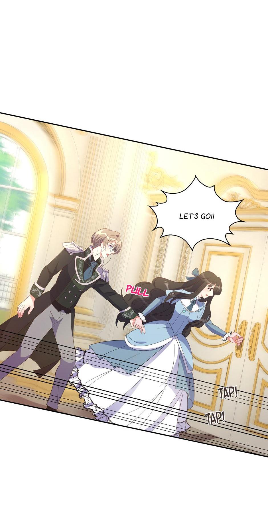 No Marriage, Angel! chapter 21 page 4