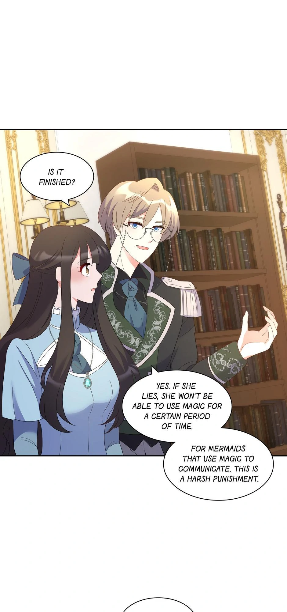 No Marriage, Angel! chapter 21 page 41