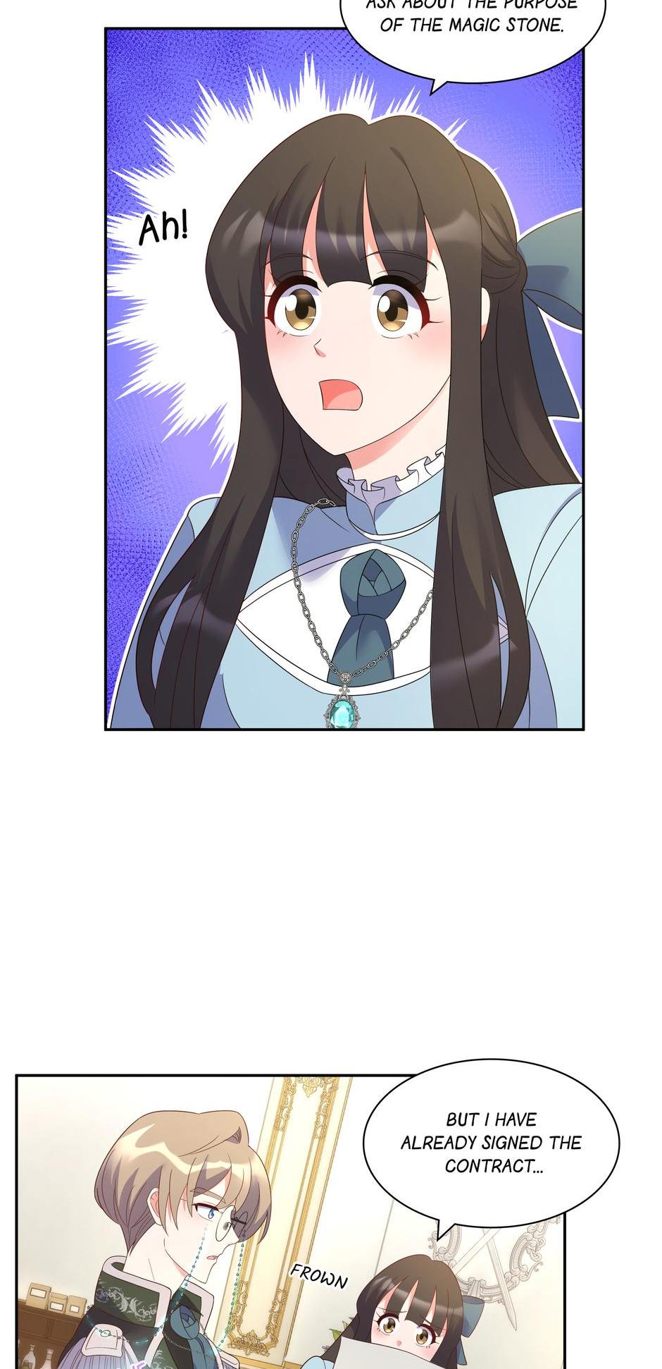 No Marriage, Angel! chapter 21 page 46