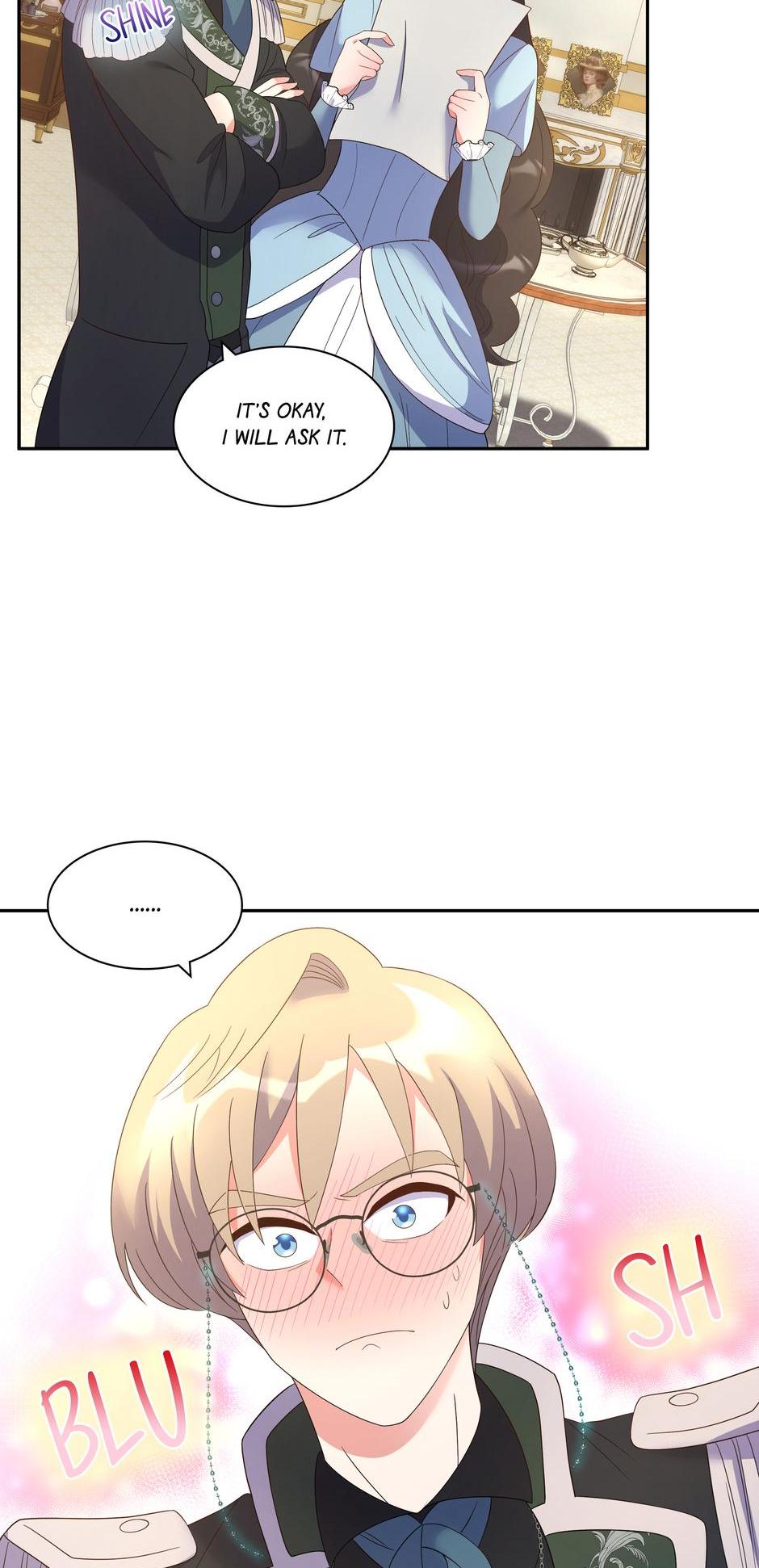 No Marriage, Angel! chapter 21 page 47
