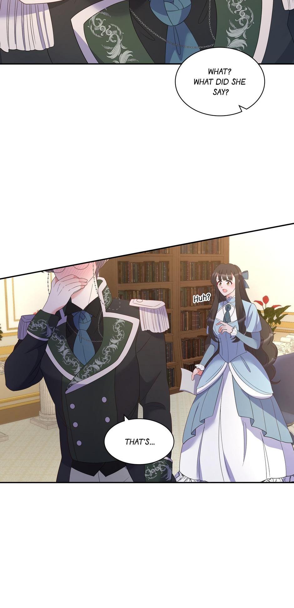 No Marriage, Angel! chapter 21 page 48