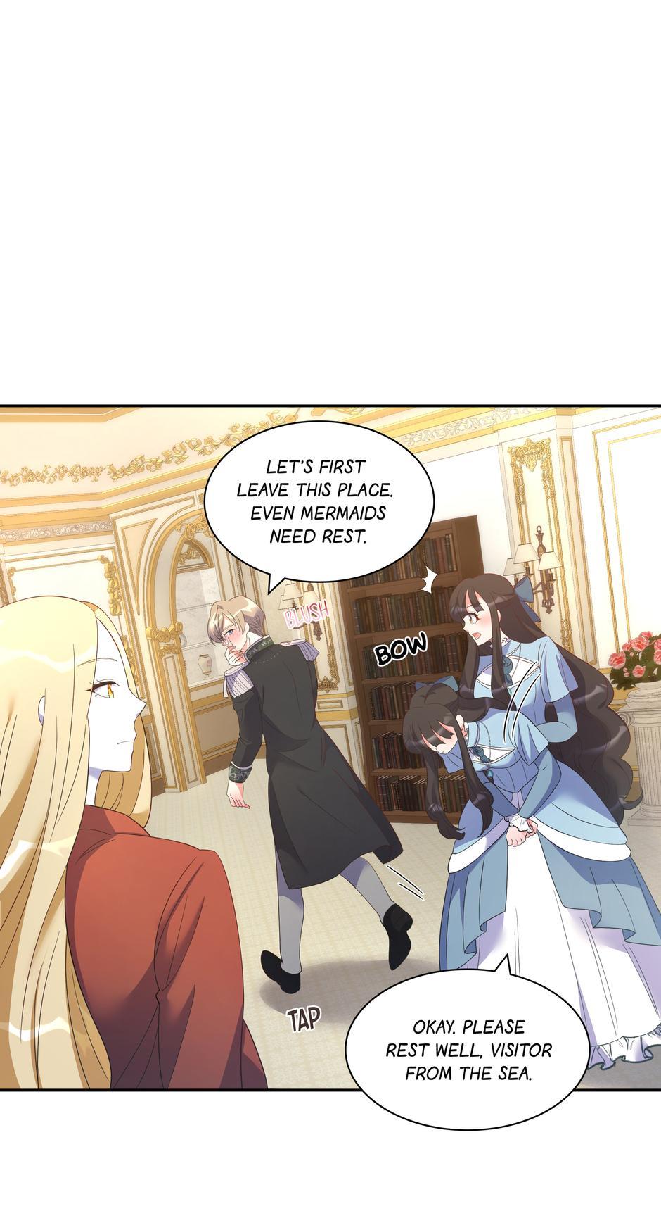 No Marriage, Angel! chapter 21 page 49