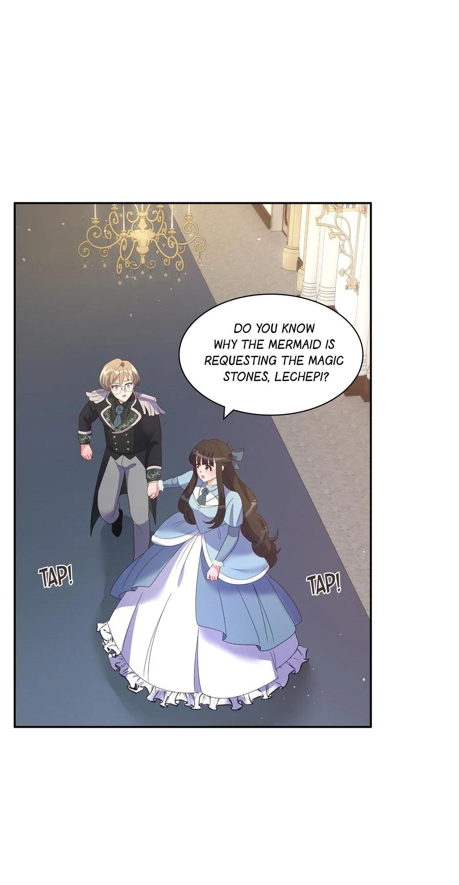 No Marriage, Angel! chapter 21 page 5