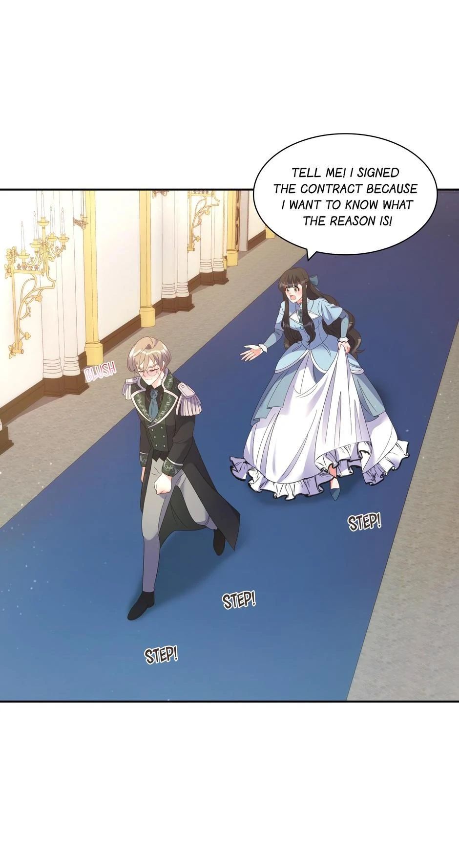 No Marriage, Angel! chapter 21 page 50