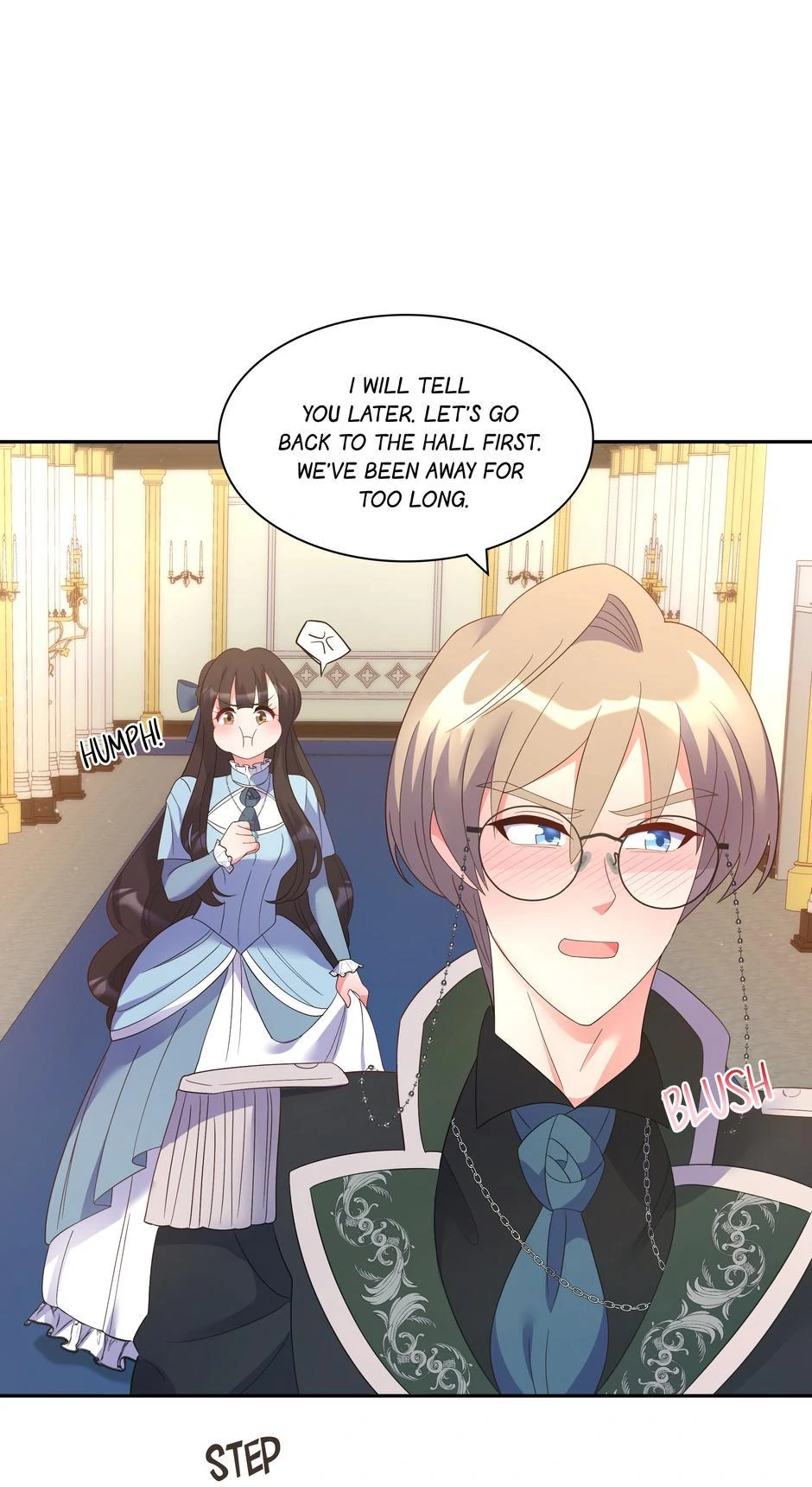 No Marriage, Angel! chapter 21 page 51