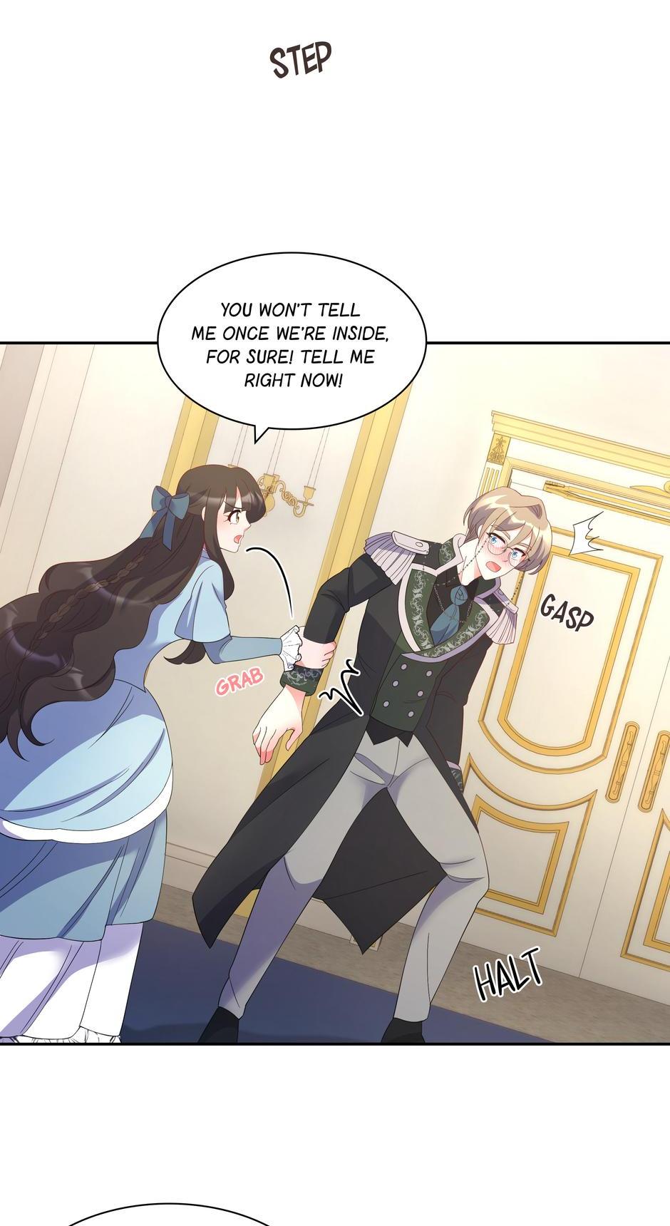 No Marriage, Angel! chapter 21 page 52