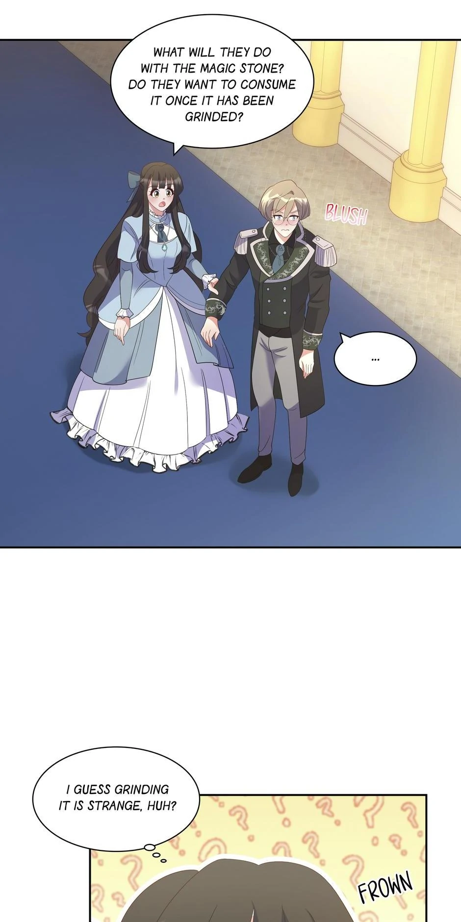 No Marriage, Angel! chapter 21 page 55