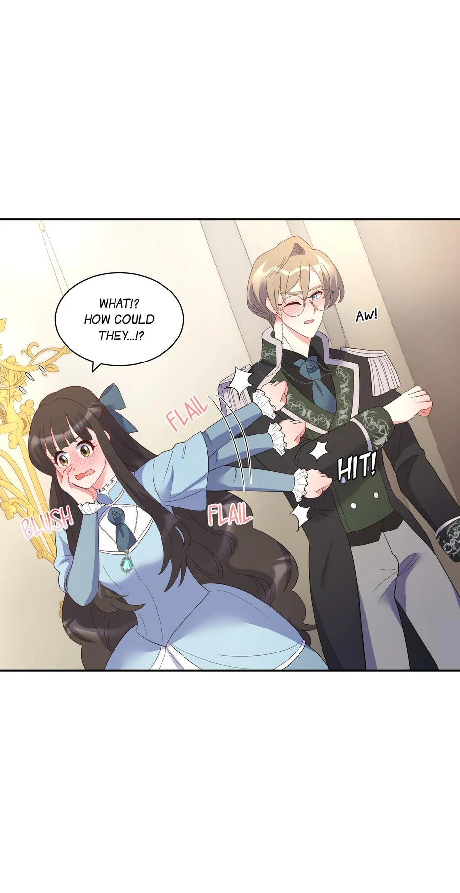 No Marriage, Angel! chapter 21 page 58