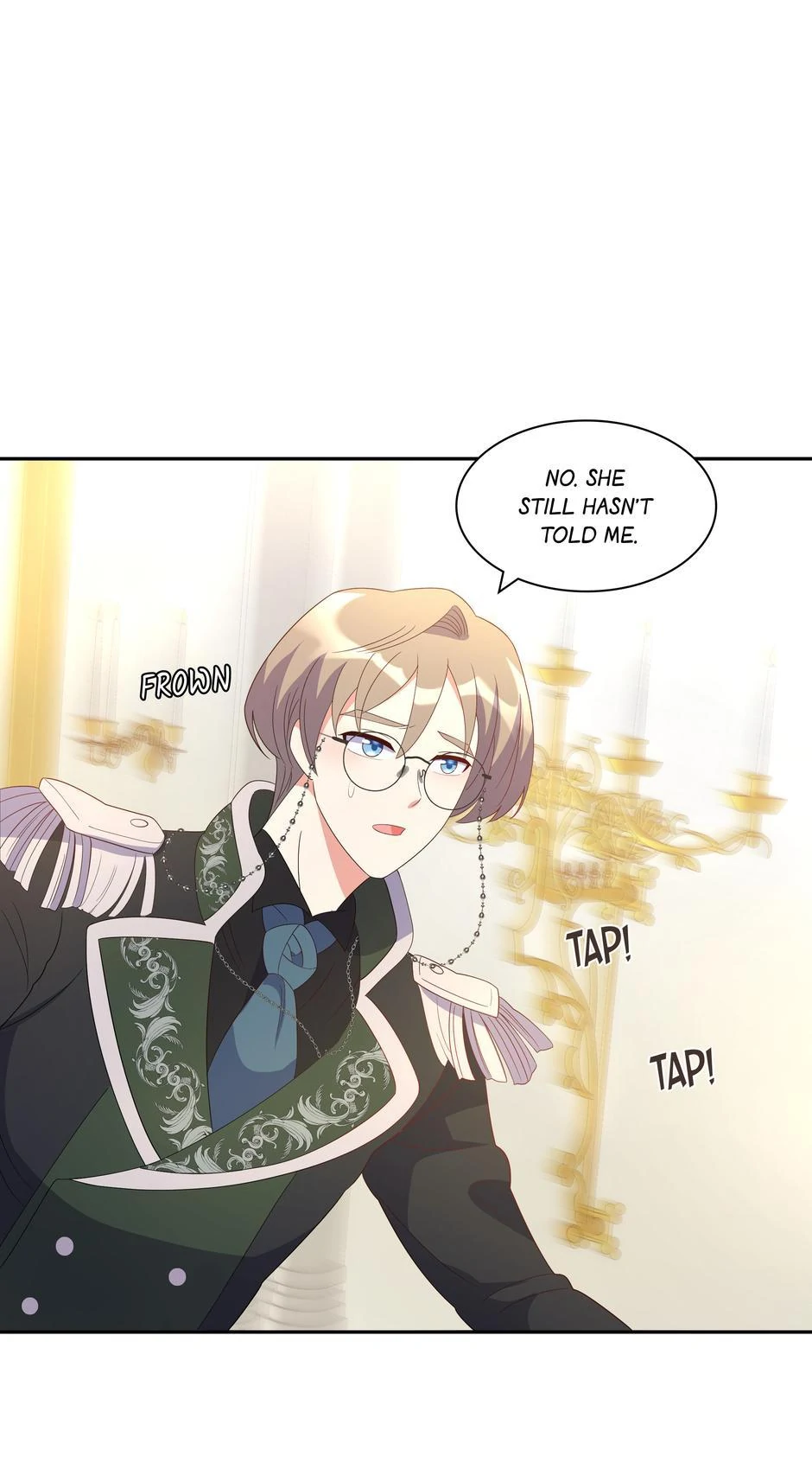 No Marriage, Angel! chapter 21 page 6