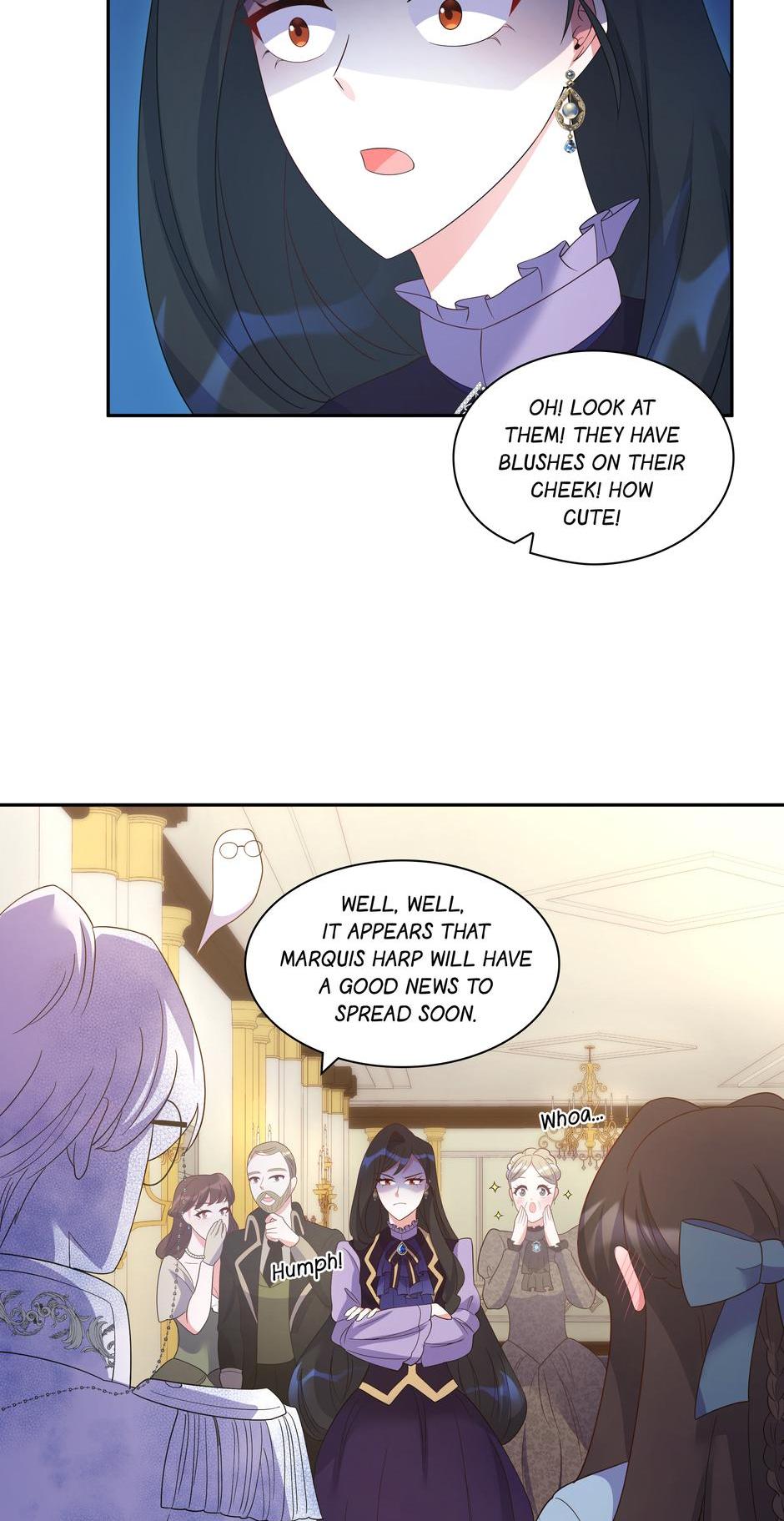 No Marriage, Angel! chapter 21 page 60