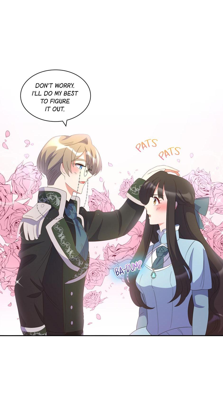 No Marriage, Angel! chapter 21 page 9