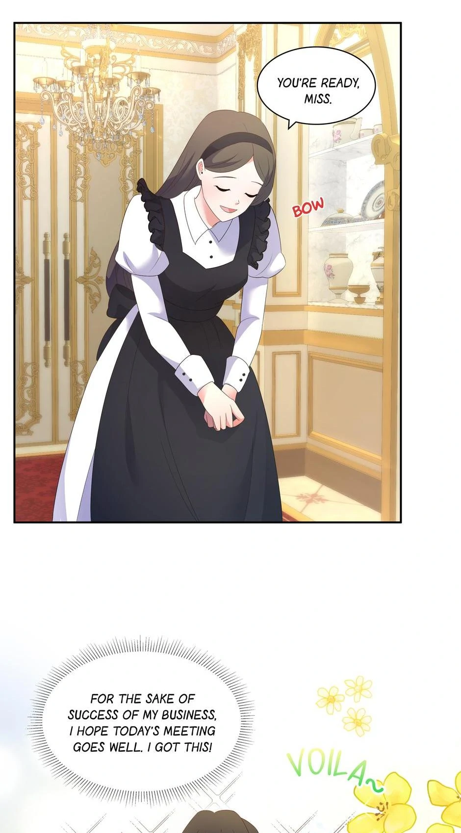No Marriage, Angel! chapter 22 page 12