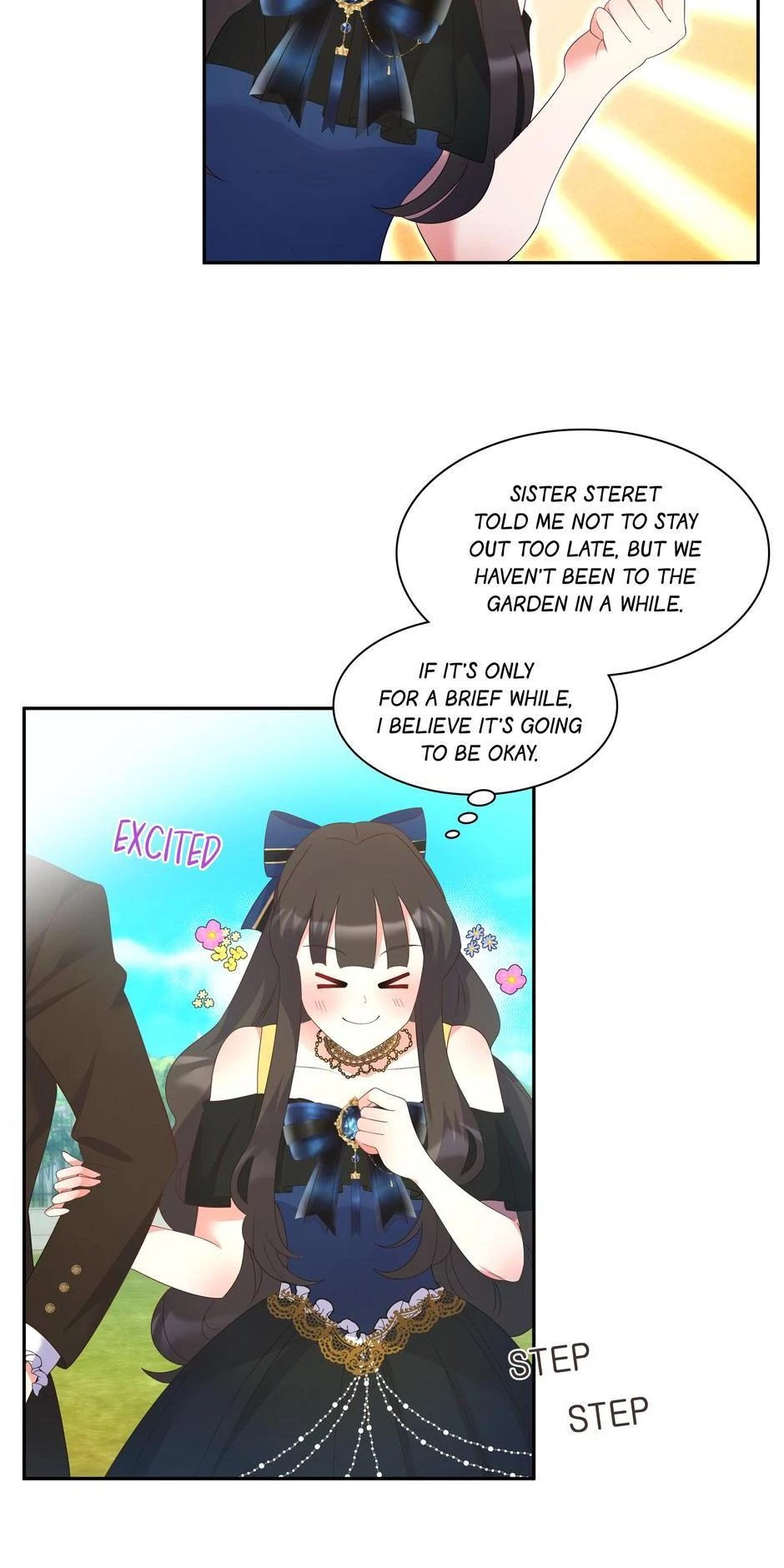 No Marriage, Angel! chapter 22 page 23