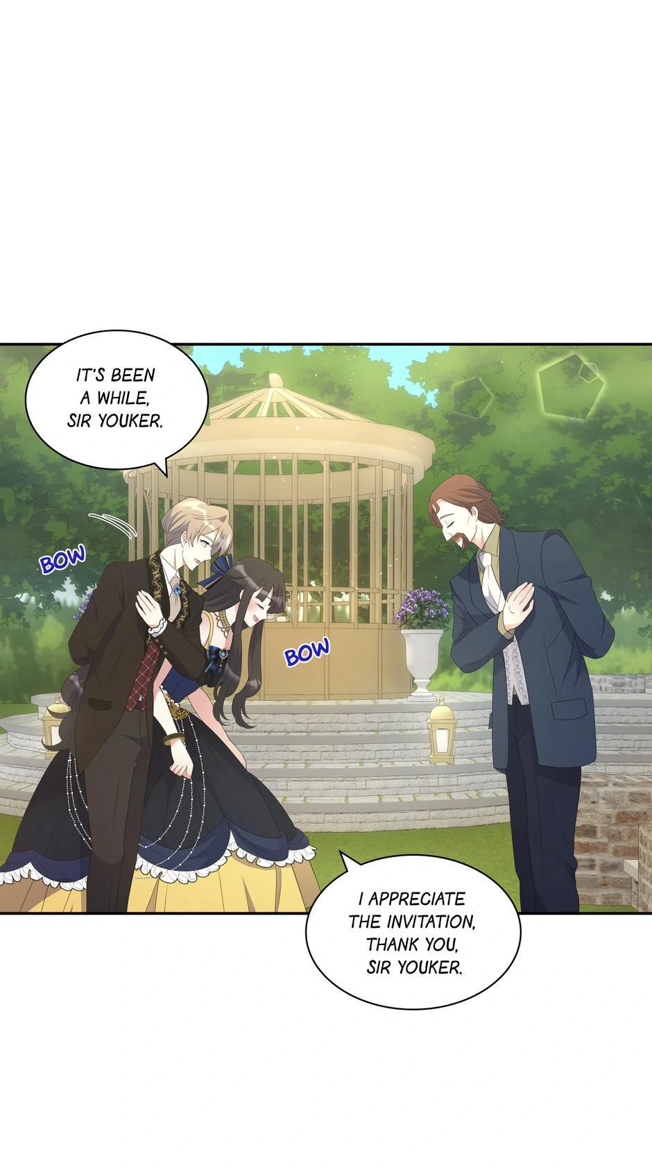 No Marriage, Angel! chapter 22 page 28