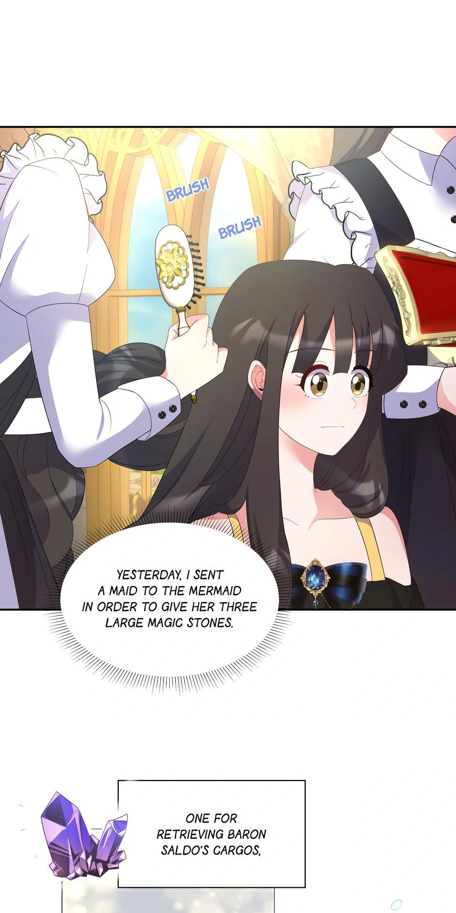 No Marriage, Angel! chapter 22 page 3