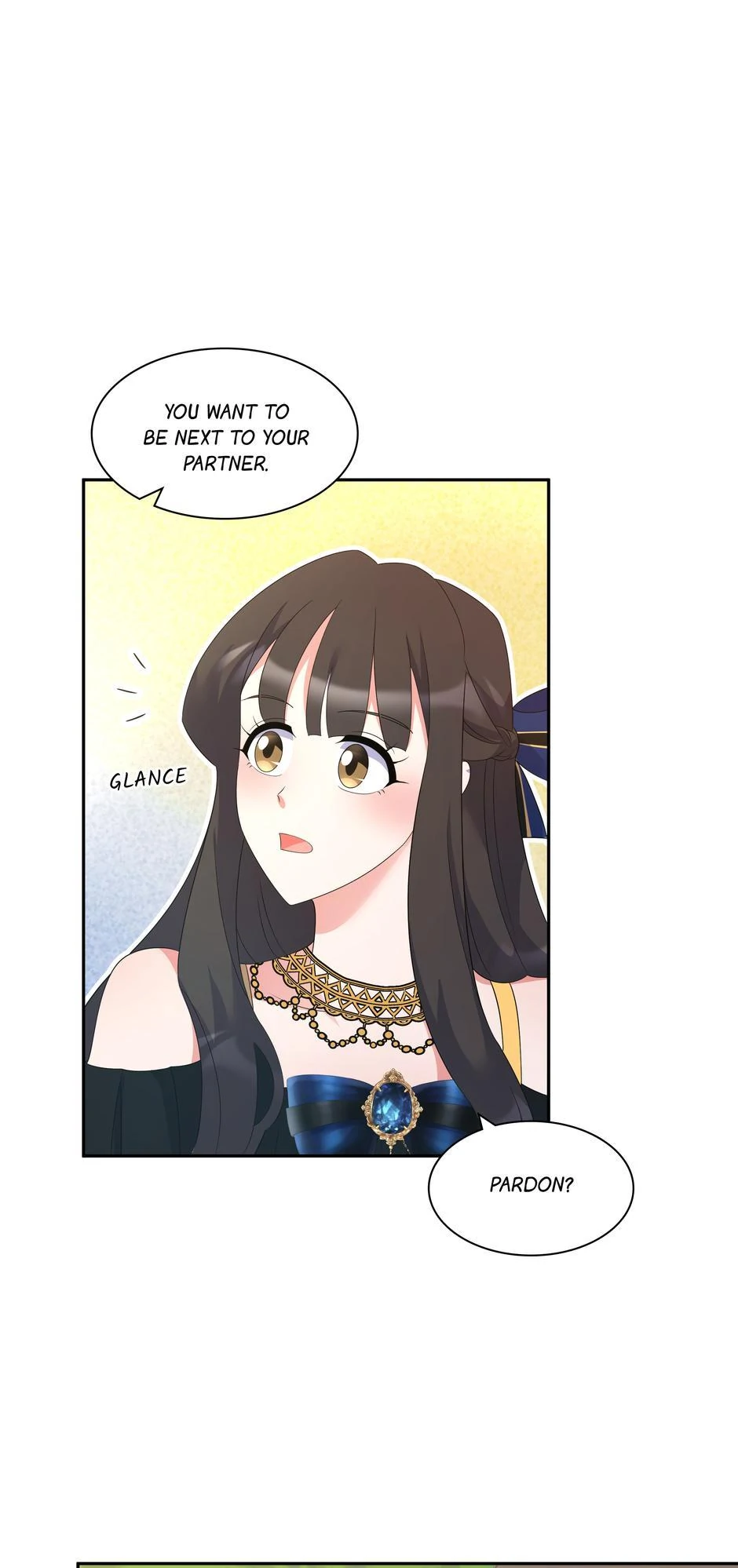 No Marriage, Angel! chapter 22 page 34