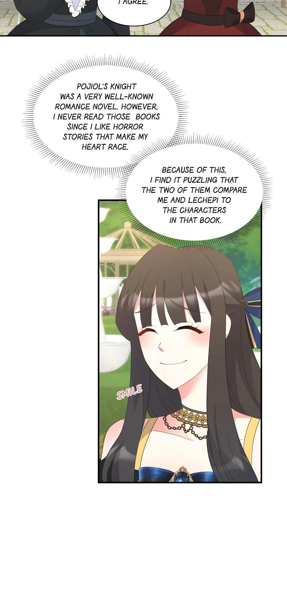 No Marriage, Angel! chapter 22 page 37