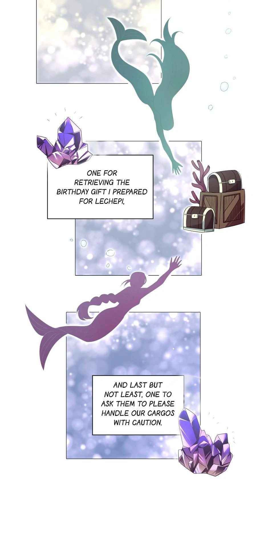 No Marriage, Angel! chapter 22 page 4