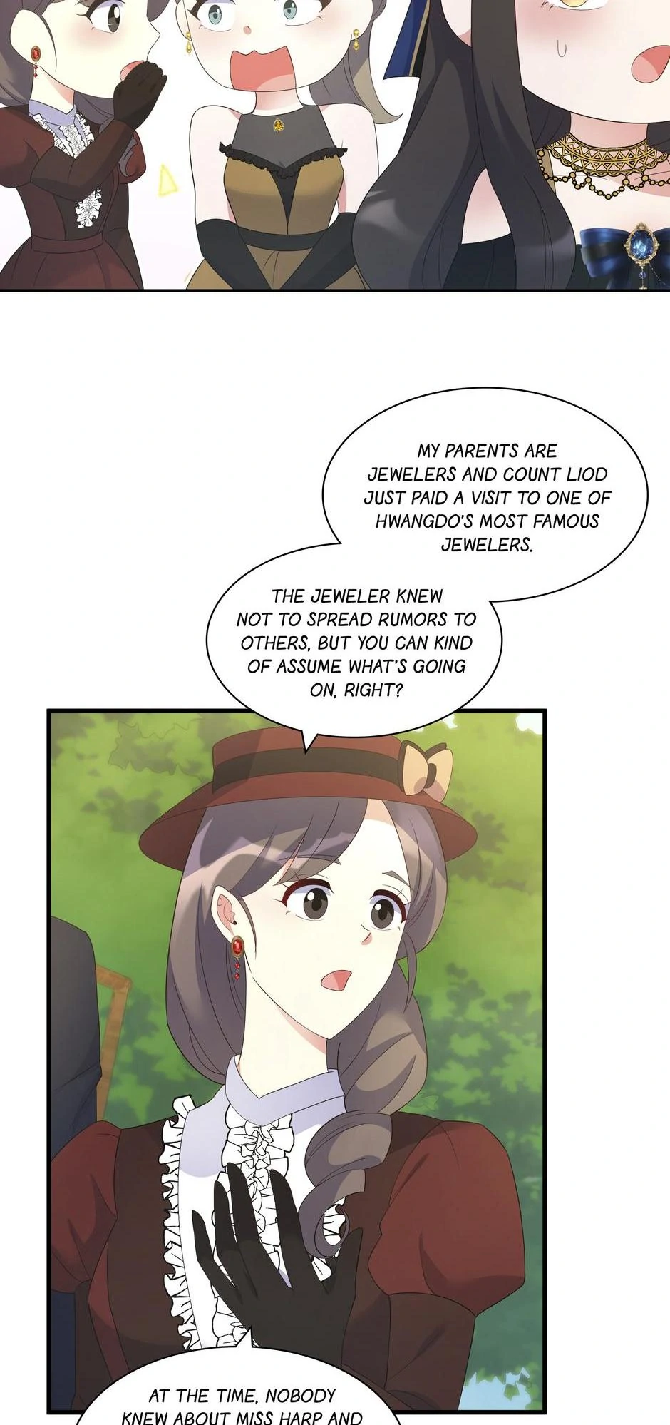 No Marriage, Angel! chapter 22 page 44