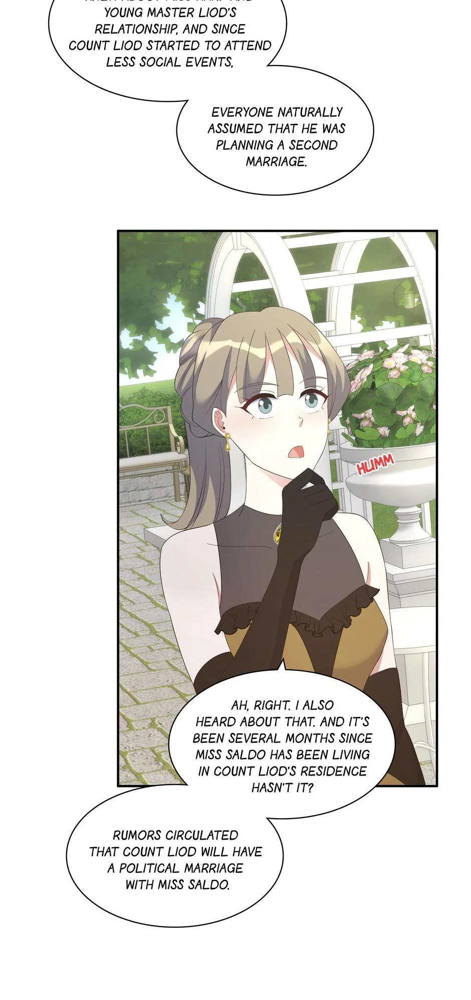 No Marriage, Angel! chapter 22 page 45