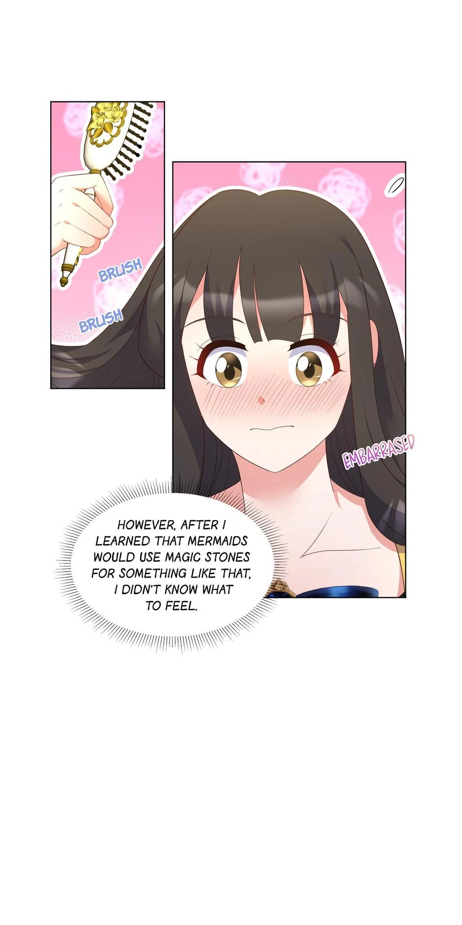 No Marriage, Angel! chapter 22 page 5