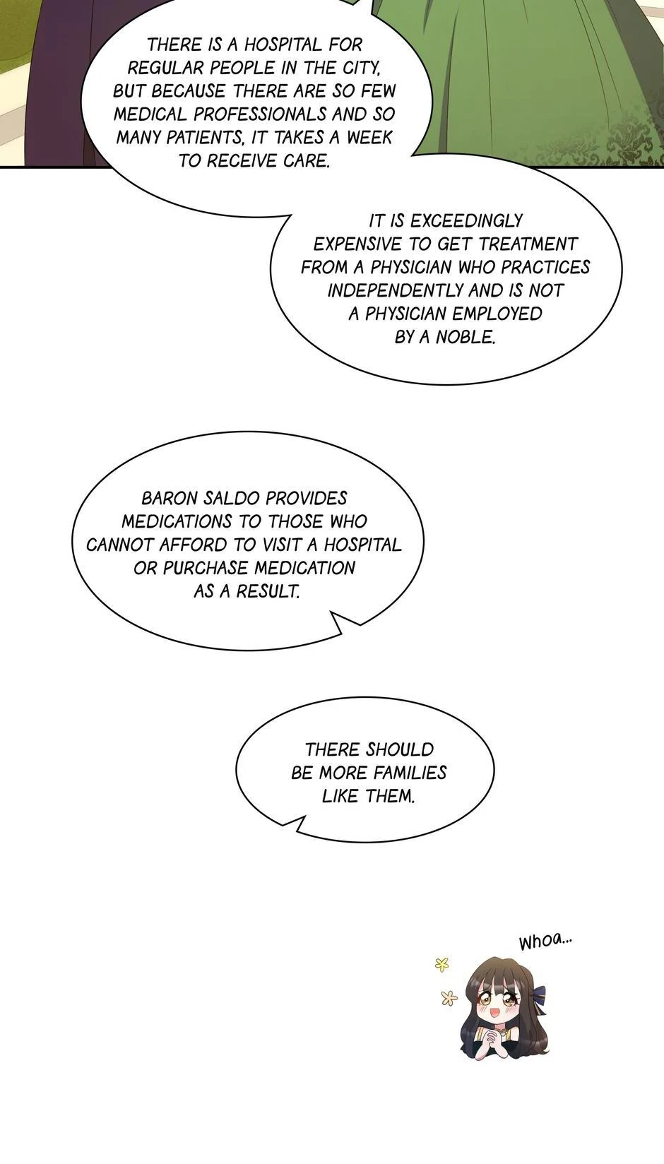 No Marriage, Angel! chapter 22 page 50
