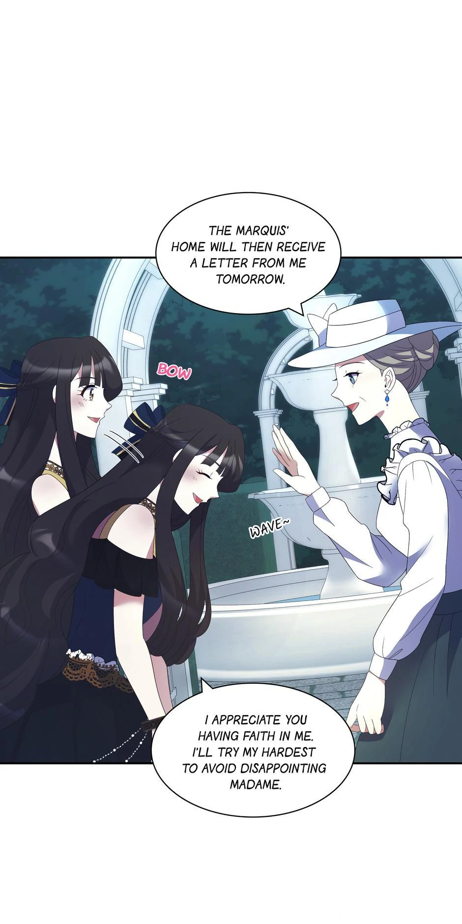 No Marriage, Angel! chapter 22 page 53