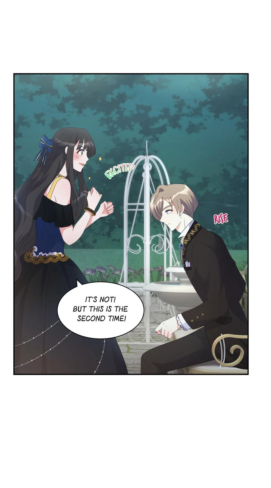 No Marriage, Angel! chapter 22 page 56