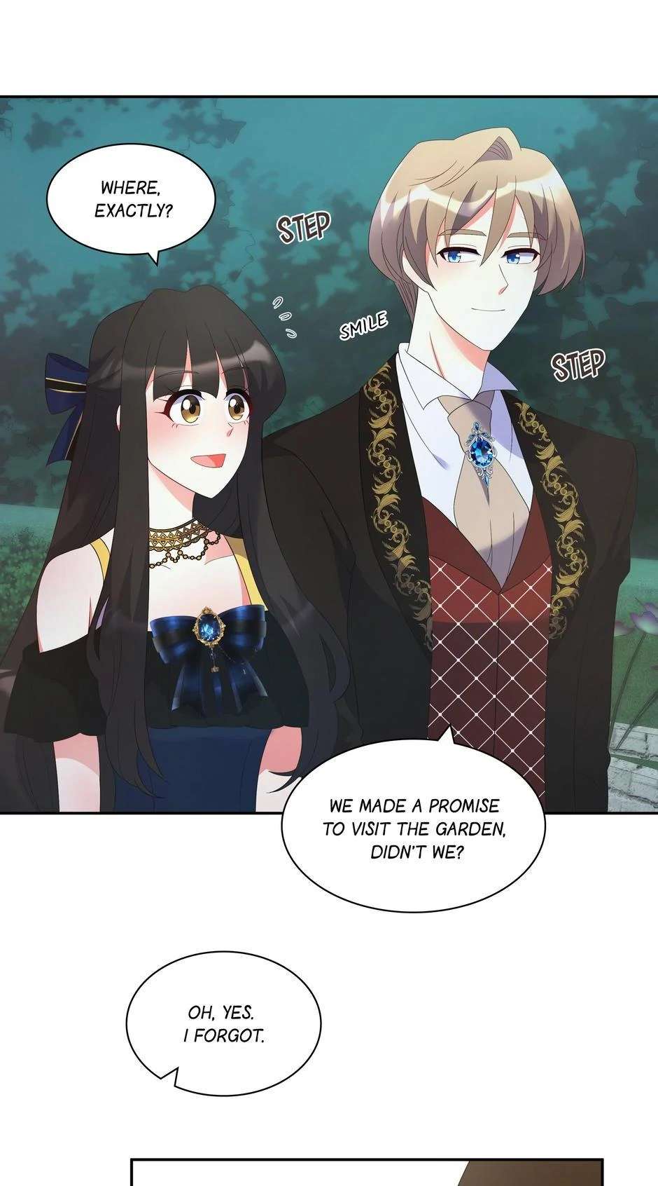 No Marriage, Angel! chapter 22 page 58