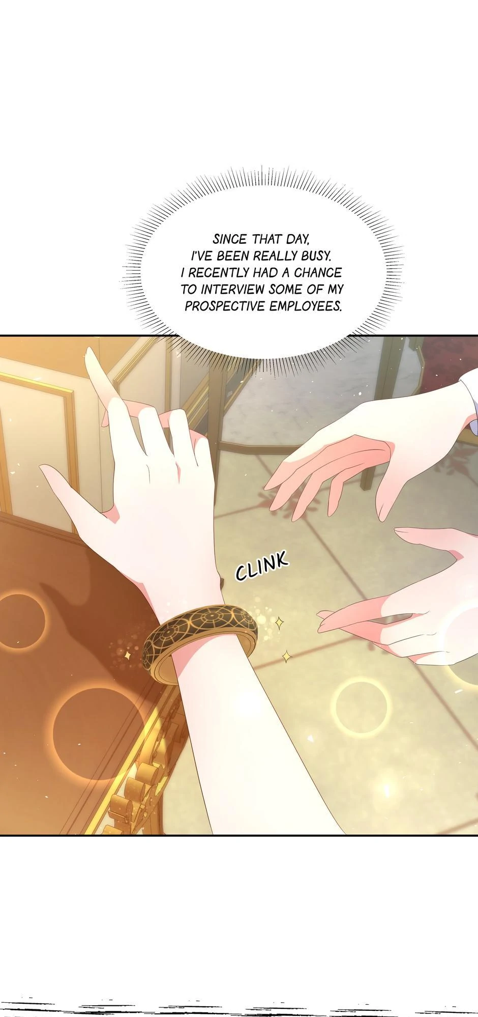 No Marriage, Angel! chapter 22 page 6